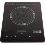 COCINA VITROCERAMICA JAM 1 QUEMADOR TACTIL PREMIUM