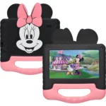 TABLET KID QC/64GB/4G/7/ROSA MINNIE NB414 DISNEY