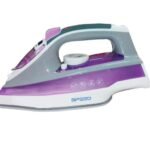 SPEED PLANCHA A VAPOR CERAMICA 1600W LILA