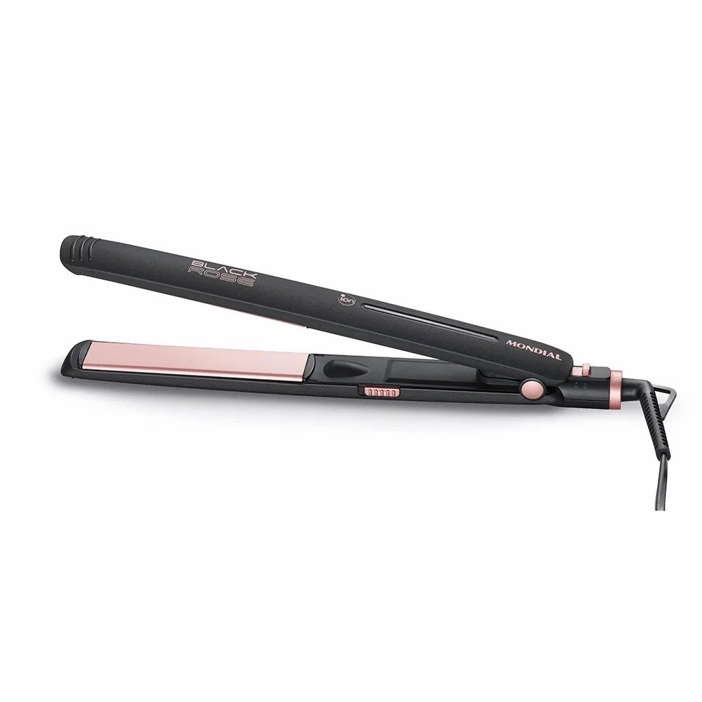 53763c-P-27.1 MONDIAL PLANCHITA BLACK ROSE - Imagen 1