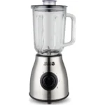 LICUADORA JAM BASE INOX JARRA DE VIDRIO