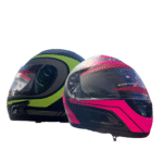 CASCO DE SEGURIDAD PARA MOTO