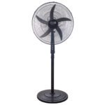 VENTILADOR DE PIE JAM FST-50 20 5 ASP BASE REDONDA