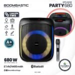 BOMBASTIC CAJA DE SONIDO PARTY 680