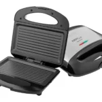 MONDIAL GRIL SAND INOX BLACK S-07