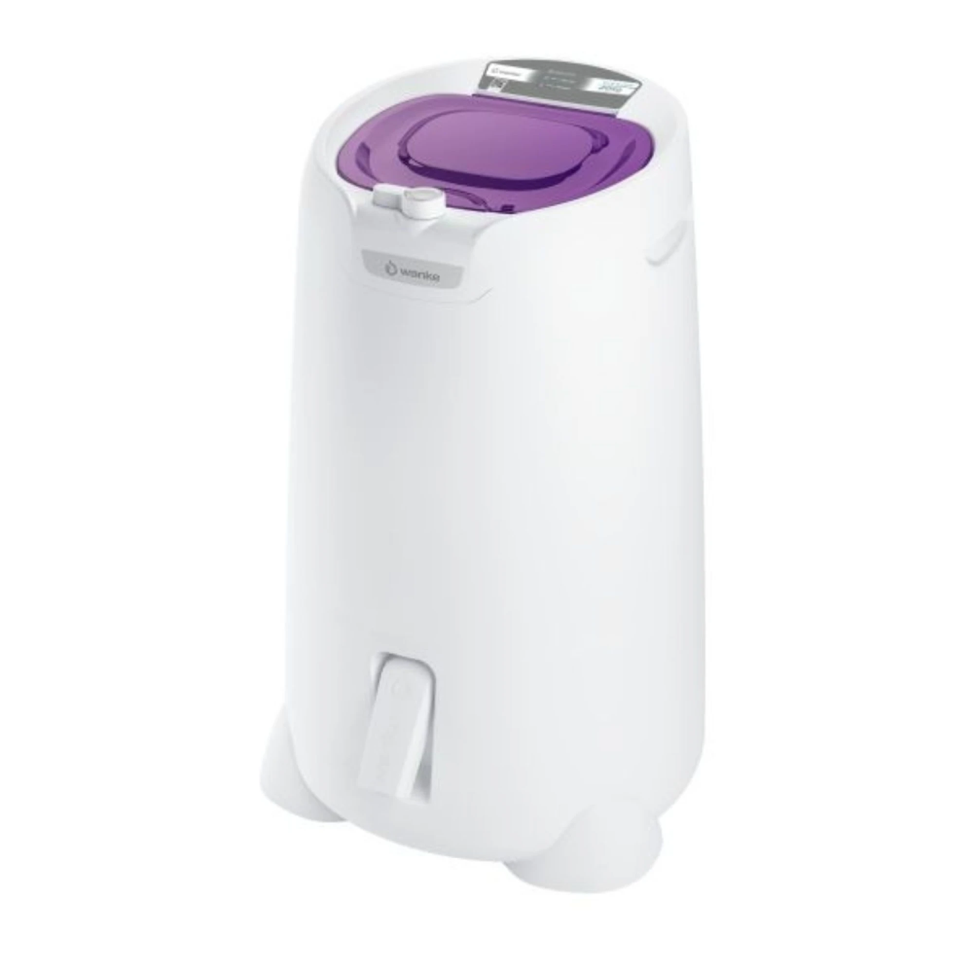 centrifugadora-wanke-premium-sofia-20kg-lila-centrifugadora-wanke-premium-sofia-20kg-lila WANKE CENTRIFUGADORA SOFIA PREMIUM 20 KG - Imagen 1