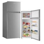 HELADERA JAM INOX F/H JAMD-207X 2PTAS 300LTS