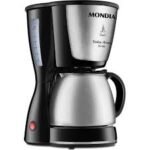 MONDIAL-CAFETERA DOLCE AROME INOX