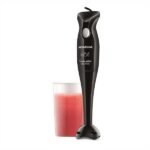 MIXER VERSATILE BLACK MONDIAL