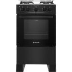 COCINA A GAS 4H ATLAS MONACO PLUS