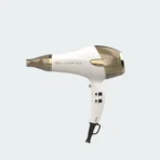 Set Gold Bellissima Planchita a Vapor + Secador Profesional Steam Ceramic & Keratin - Imagen 2