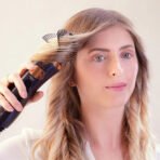 Cepillo de Aire Modelador Automatico Bellissima Miracle Wave GH19 1100 - Imagen 3