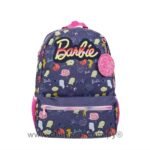 MOCHILA ESCOLAR BARBIE