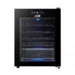 ENFRIADOR DE VINO JAM P/ 24 BOTELLAS 66LTS 5° A 18°C