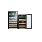 CERVECERA JAM 82LTS -5° A 18°C - ILUMINACIÓN LED - Imagen 2