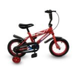 BICI MILANO ARO 12 BAMBINO C/F ROJO