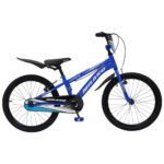 BICICLETA MILANO ARO 20 CAMPIONE AZUL