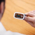 Oximetro de Pulso Flow Aspen CMS50D1 - Imagen 4