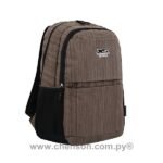 CHENSON MOCHILA ESCOLAR  XS SPORTS MARRON COD CG34044