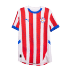 CAMISETA PARAGUAY M
