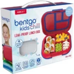 BENTGO LONCHERA CHILL RED/ROYAL - Imagen 3