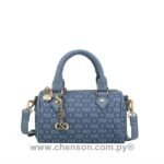 CHENSON bandolera azul claro cod. 84973