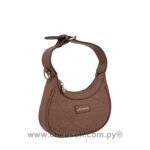 CHENSON cartera medialuna marron cod. 85225