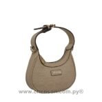 CHENSON cartera medialuna marron cod. 85225 - Imagen 2
