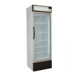 EXHIBIDORA VISICOOLER UGUR 440LTS.C/ CENEFA,LUZ LED, IND.TEMP.ANÁLOGO