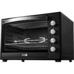 HORNO ELECTRICO JAM 60 LTS C/ LUZ INTERNA, SPIEDO, TIMER 120MIN 2200W