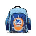 CHENSON MOCHILA ESCOLAR TIBURON COD CP55354