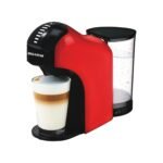 CAFETERA ROJO DOLCE G/NESPRESO/POLVO 3 EN 1 220V