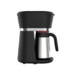 CAFETERA OSTER NEGRA OCAF400-220 JARRA TÉRMICA DE ACERO INOX DE 0,7 LTS - Imagen 2