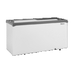 CONGELADOR GELOPAR 510L GHD-500H CZ VIDRIO RECTO DESL - DOBLE ACCION