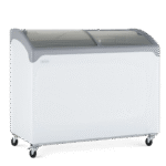 EXHIBIDORA UGUR P/ HELADO UDD400SCEBN V/C 400LTS-HORIZONTAL TERM ANÁLOGO