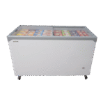 EXHIBIDORA UGUR P/ HELADO UDD500SCEBN V/C-500 LTS HORIZONTAL TERM. ANÁLOG - Imagen 2