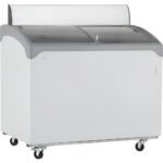 EXHIBIDORA UGUR P/ HELADO UDD300SCN V/R 300LTS-HORIZONTAL TERM. ANÁLOGO