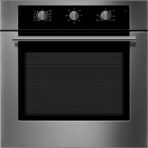 HORNO JAM EMPOTRABLE INOX 65L - Imagen 2