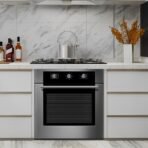 HORNO JAM EMPOTRABLE INOX 65L