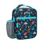 BENTGO BOLSON TERMICO VERTICAL DINOSAURIO