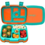 BENTGO LONCHERA BRIGHTS ORANGE