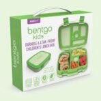 BENTGO LONCHERA KIDS GREEN - Imagen 2