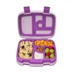 BENTGO LONCHERA KIDS PURPLE