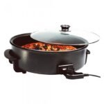 PIZZERA ELECTRICA 220V 40CM X 9CM - PZ410