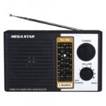 RADIO AM/FM PILA RA18C