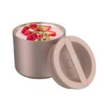 BENTGO POTE TERMICO INSULADO INOX ROSADO