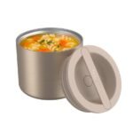 BENTGO POTE TERMICO INSULADO INOX ORO