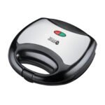 SANDWICHERA JAM NEGRA C/ PLACA TRIANGULAR