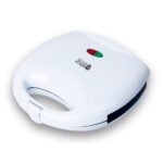 SANDWICHERA JAM BLANCA C/ PLACA GRILL