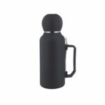 NEGRO TERMO MATERO 1.3L GUAMPA BOMBILLA - TM18N